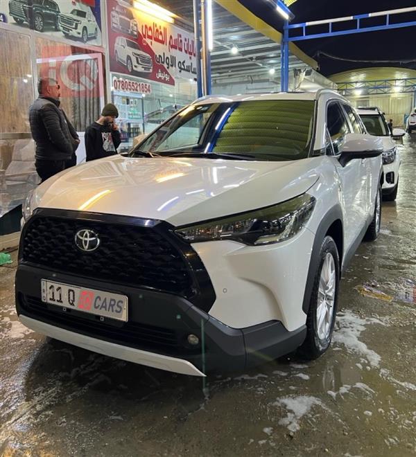 تويوتا كورولا كروس 2025 للبيع في العراق - الحلة